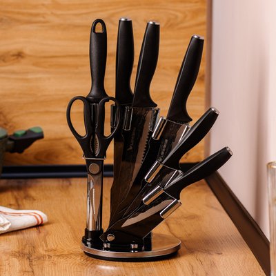 Набір кухонних ножів 7 предметів HP1851058 фото