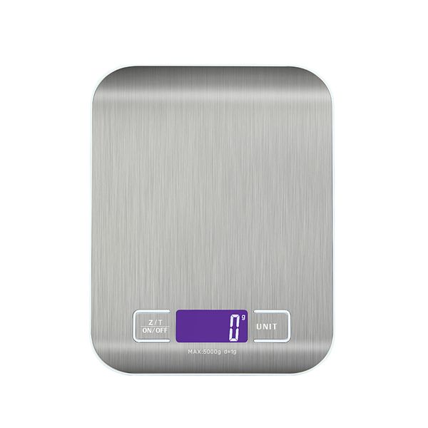 Кухонні ваги точні до 5 кг настільні ваги електронні на батарейках SF-2012 ZD3SL фото