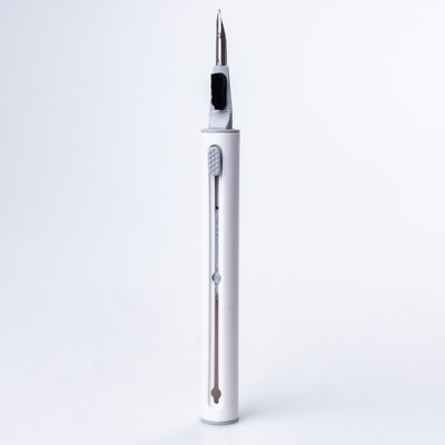Ручка для чищення навушників і кейса 3 в 1 багатофункціональна UR519 фото
